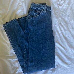 Vintage Lee Riders Mom Jean in size 10